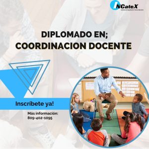 Diplomado en Coordinación Docente