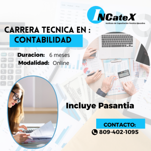 Carrera Técnica en: Contabilidad