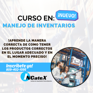 Curso De Manejo de Inventario