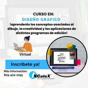 Curso En: Diseño Grafico