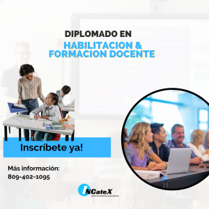 Diplomado en Habilitación & Formación  Docente