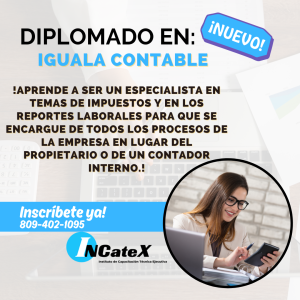 Diplomado en: Iguala Contable