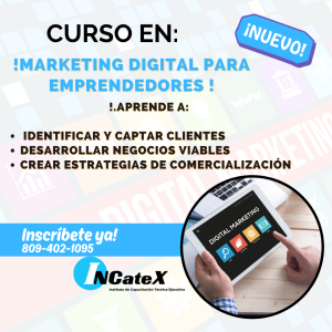Curso en: Marketing Digital Para Emprendores