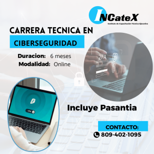 Carrera Técnica En:  Ciberseguridad