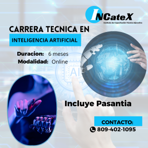 Carrera Técnica en: Inteligencia Artificial