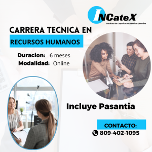 Carrera Tecnica en: Recursos Humanos