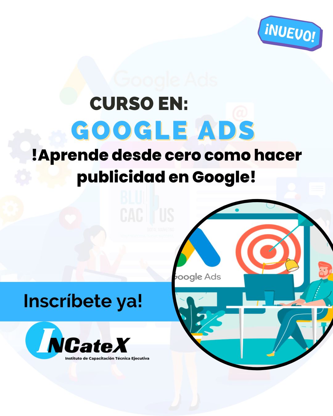 Curso en: Google Ads